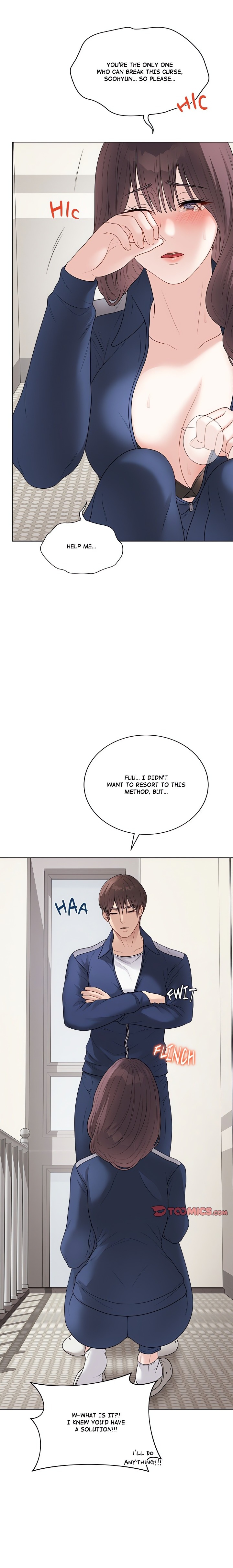 Signed, Sealed, Mistaken (Uncensored) - Chapter 33 Page 9