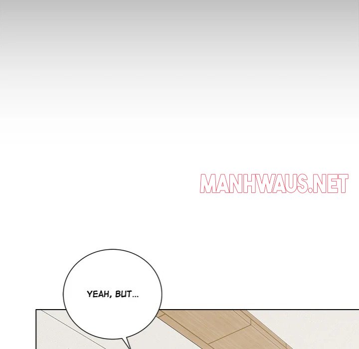 Signed, Sealed, Mistaken (Uncensored) - Chapter 35 Page 114