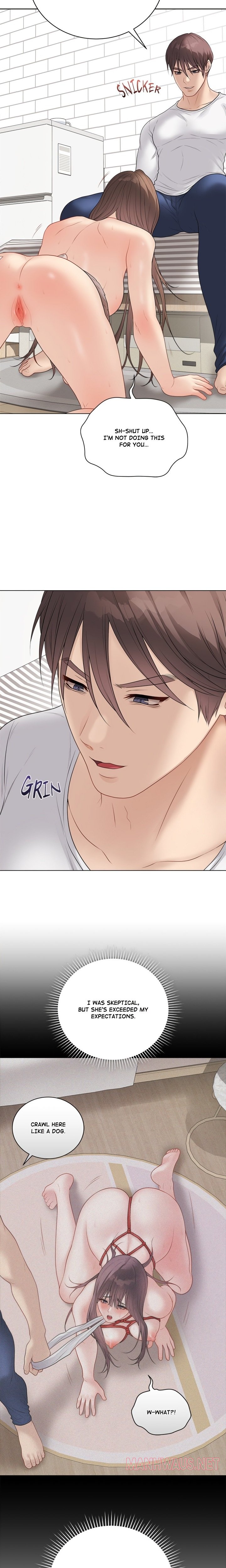 Signed, Sealed, Mistaken (Uncensored) - Chapter 39 Page 10