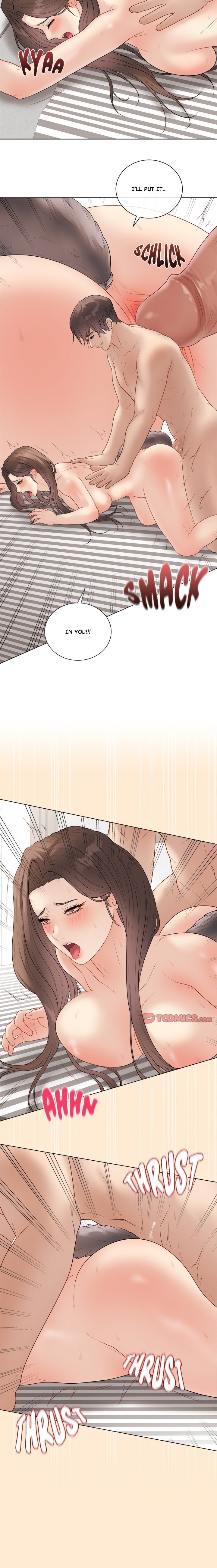 Signed, Sealed, Mistaken (Uncensored) - Chapter 39 Page 22