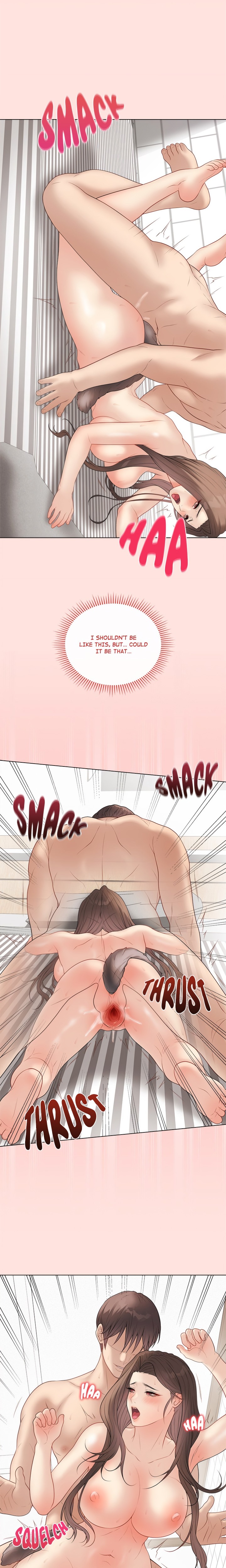 Signed, Sealed, Mistaken (Uncensored) - Chapter 39 Page 25