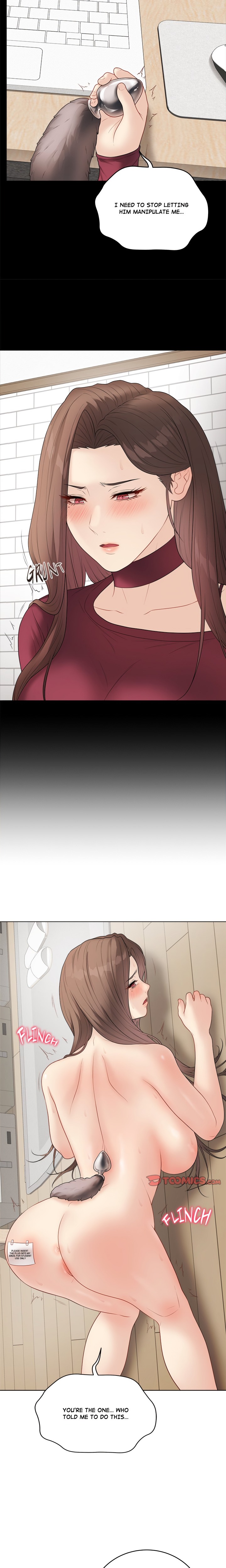 Signed, Sealed, Mistaken (Uncensored) - Chapter 39 Page 4