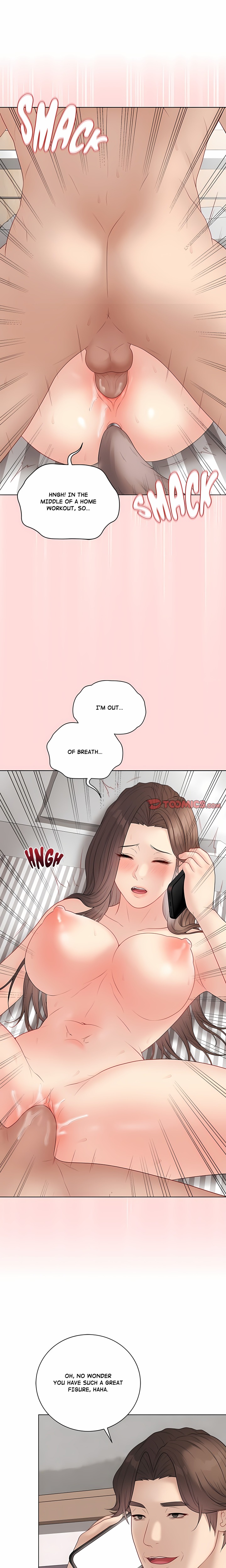 Signed, Sealed, Mistaken (Uncensored) - Chapter 41 Page 2