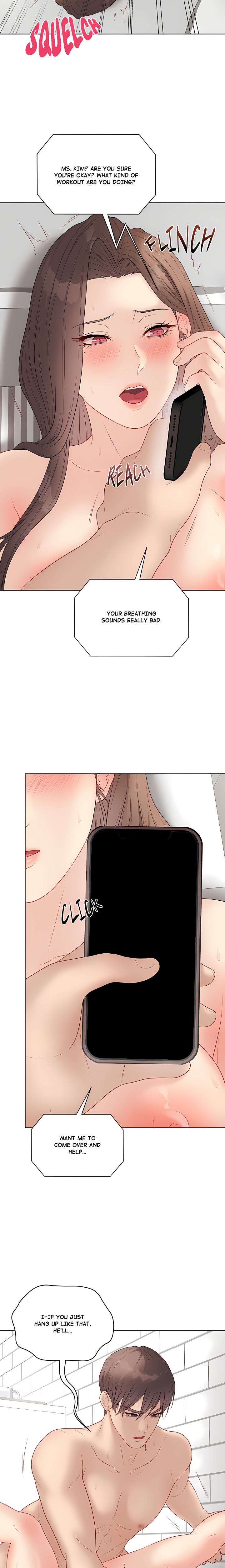 Signed, Sealed, Mistaken (Uncensored) - Chapter 41 Page 7