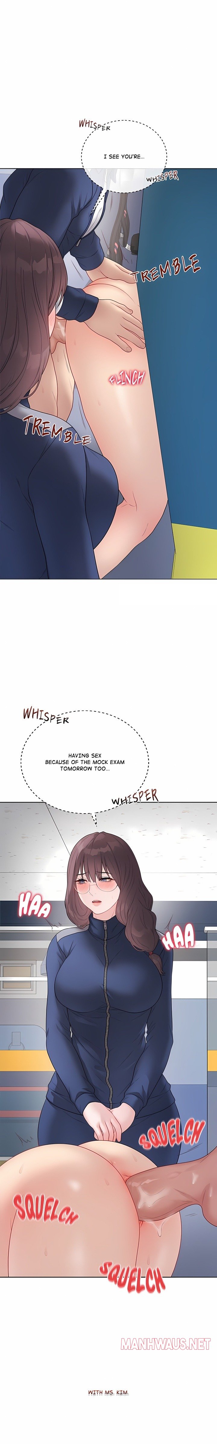 Signed, Sealed, Mistaken (Uncensored) - Chapter 43 Page 1