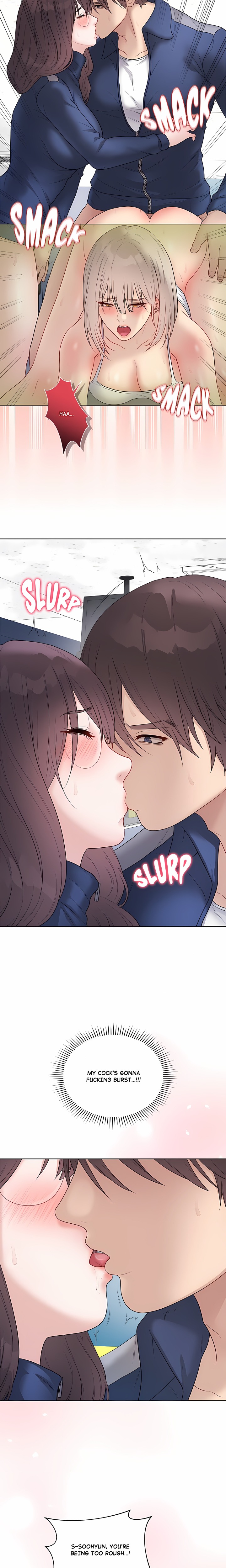 Signed, Sealed, Mistaken (Uncensored) - Chapter 43 Page 10
