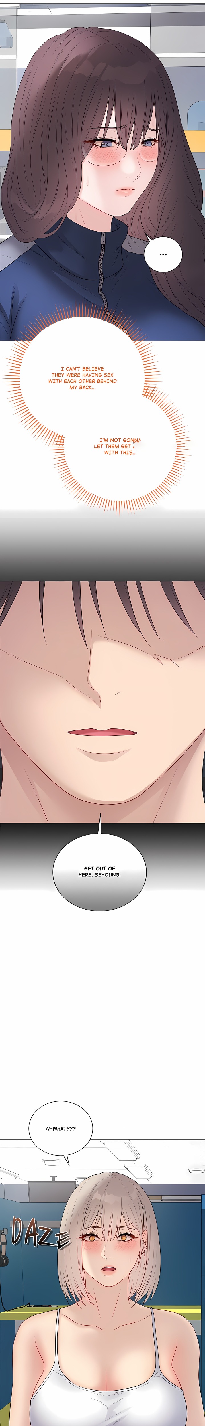 Signed, Sealed, Mistaken (Uncensored) - Chapter 43 Page 19