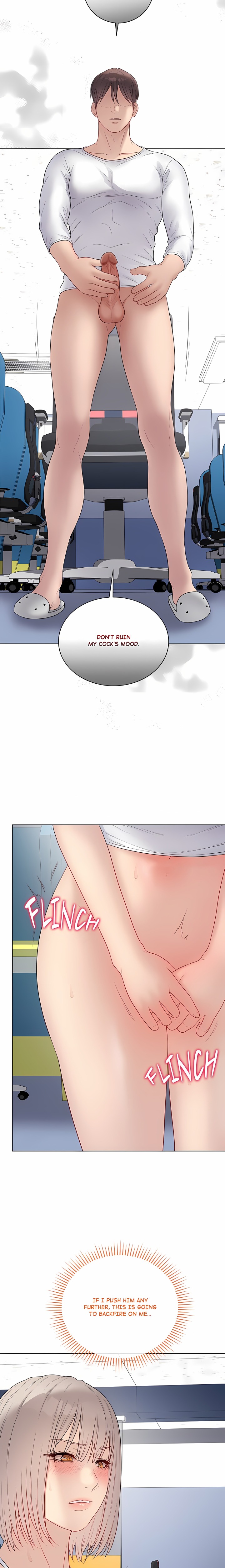 Signed, Sealed, Mistaken (Uncensored) - Chapter 43 Page 21