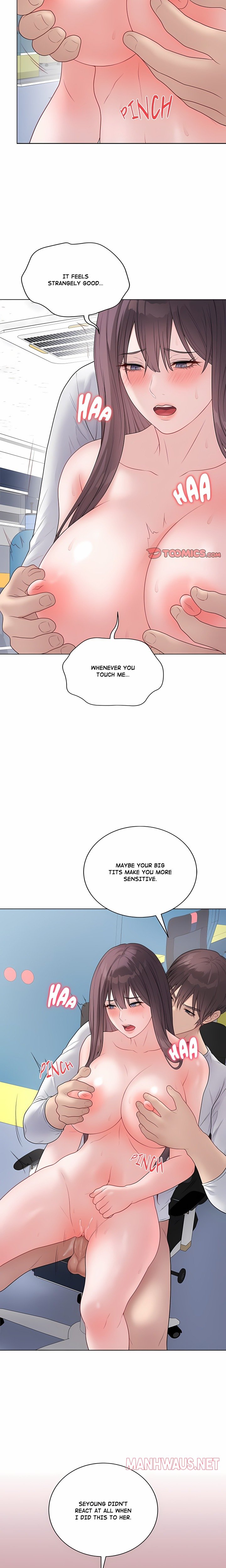 Signed, Sealed, Mistaken (Uncensored) - Chapter 44 Page 10