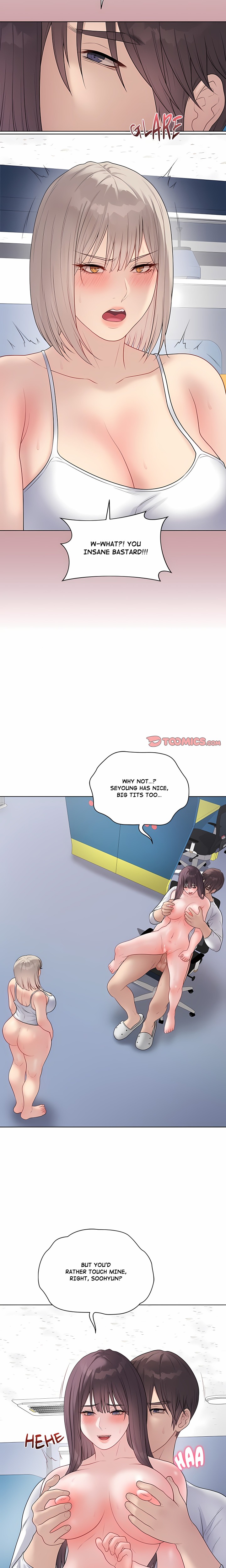 Signed, Sealed, Mistaken (Uncensored) - Chapter 44 Page 11