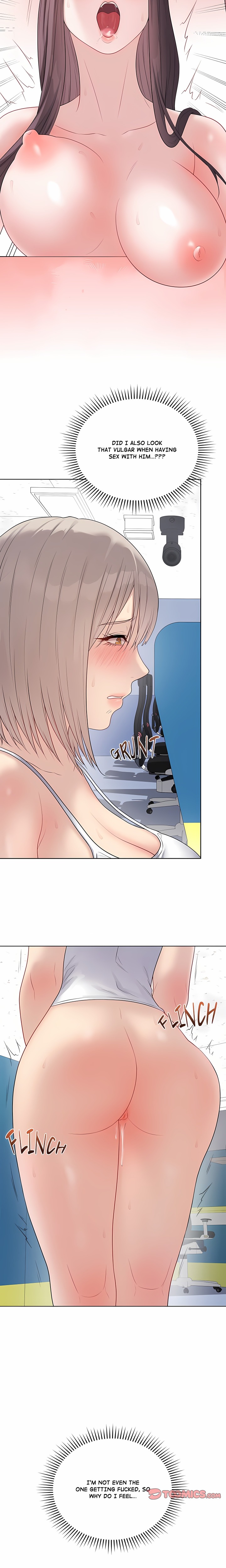 Signed, Sealed, Mistaken (Uncensored) - Chapter 44 Page 15