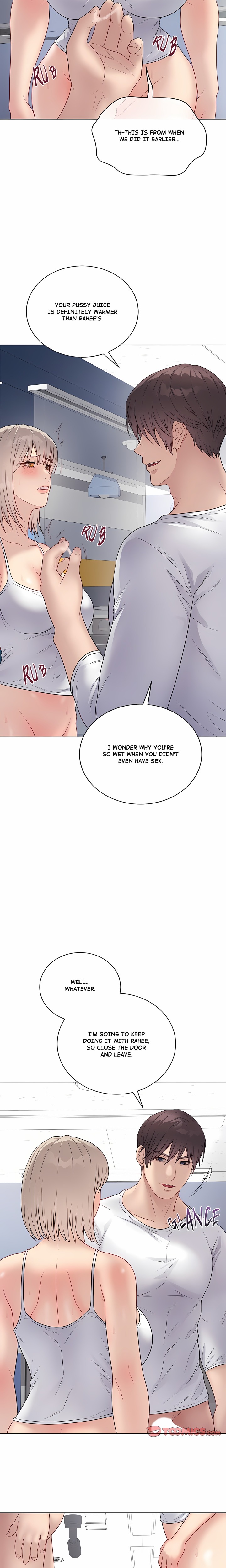 Signed, Sealed, Mistaken (Uncensored) - Chapter 44 Page 24