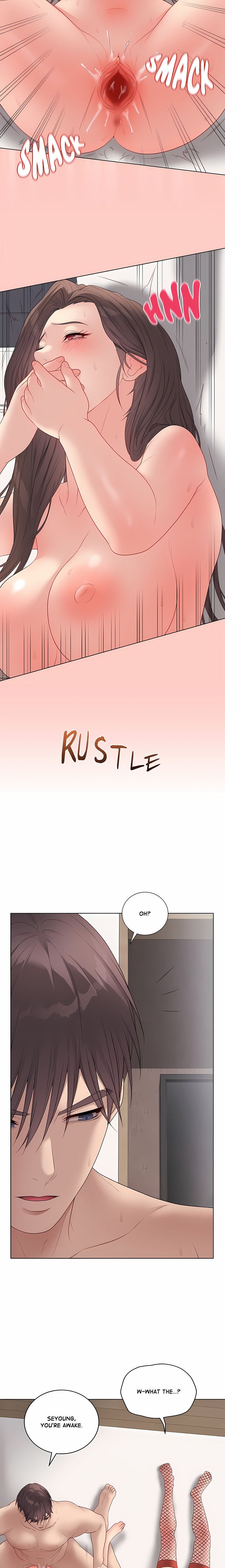 Signed, Sealed, Mistaken (Uncensored) - Chapter 54 Page 22