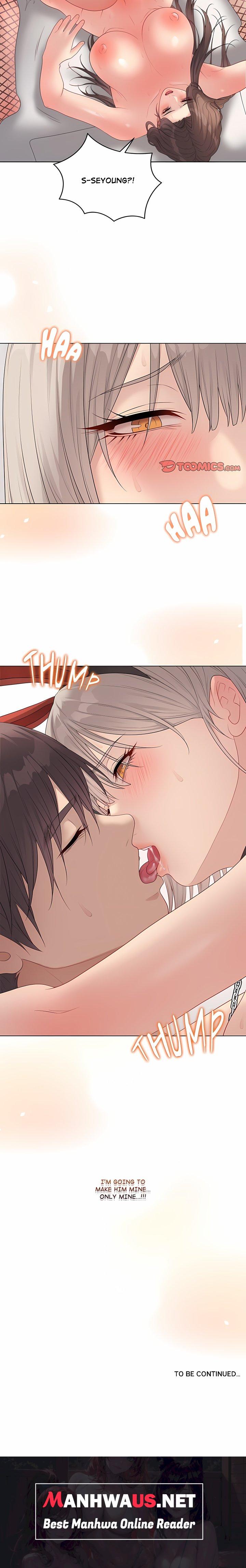 Signed, Sealed, Mistaken (Uncensored) - Chapter 54 Page 28