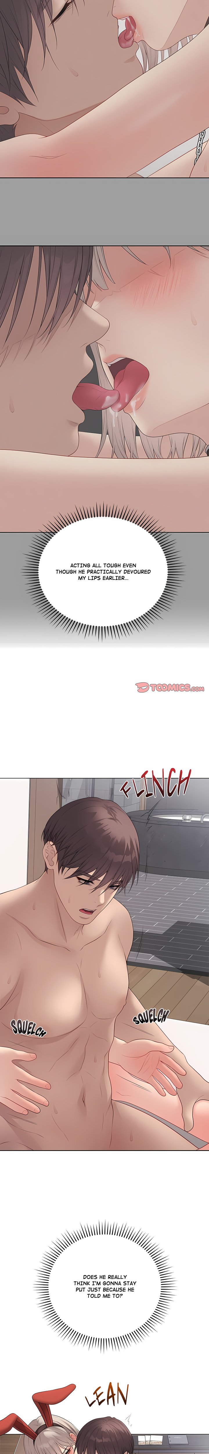 Signed, Sealed, Mistaken (Uncensored) - Chapter 55 Page 11