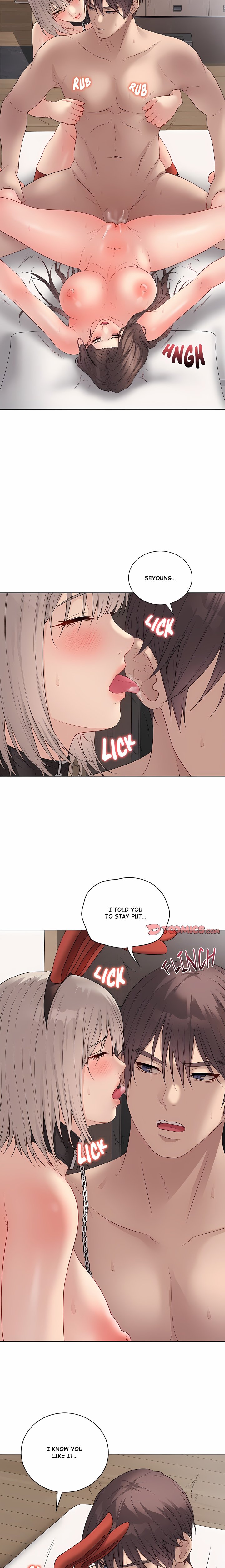 Signed, Sealed, Mistaken (Uncensored) - Chapter 55 Page 12