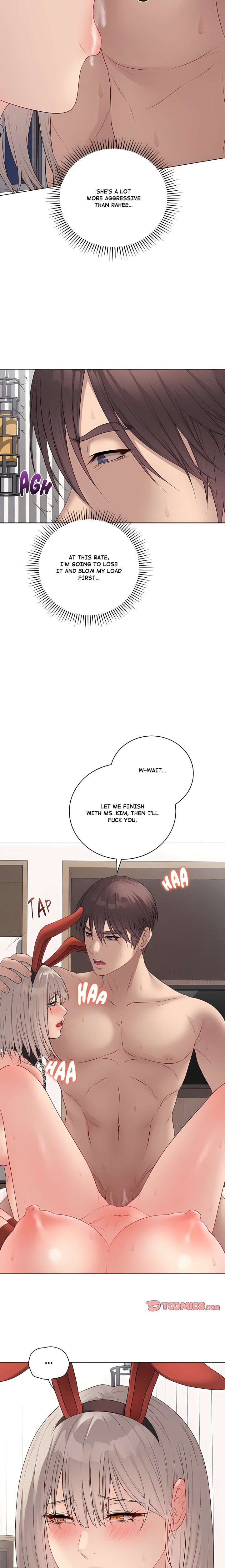 Signed, Sealed, Mistaken (Uncensored) - Chapter 55 Page 14