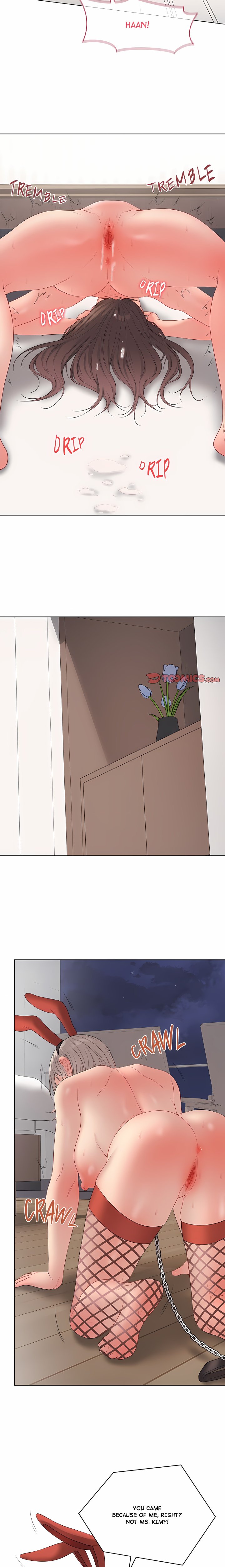 Signed, Sealed, Mistaken (Uncensored) - Chapter 55 Page 20