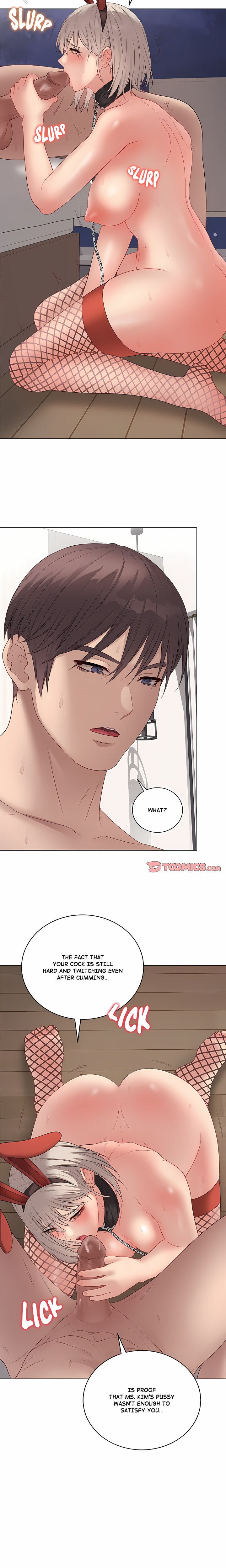 Signed, Sealed, Mistaken (Uncensored) - Chapter 55 Page 21