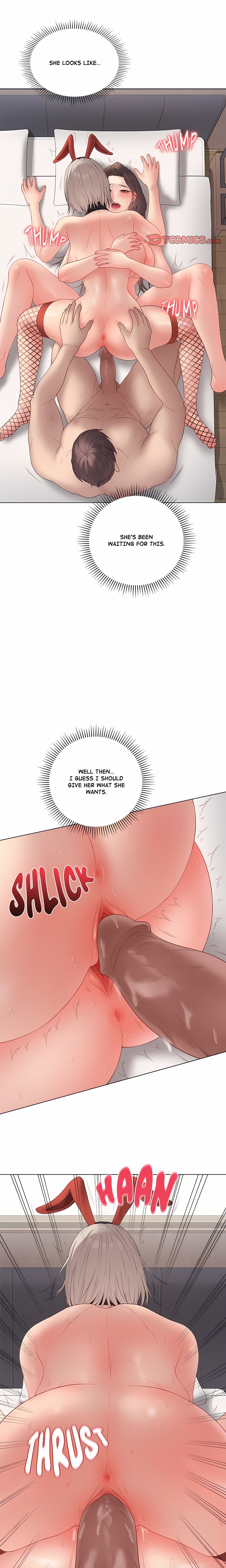 Signed, Sealed, Mistaken (Uncensored) - Chapter 55 Page 27