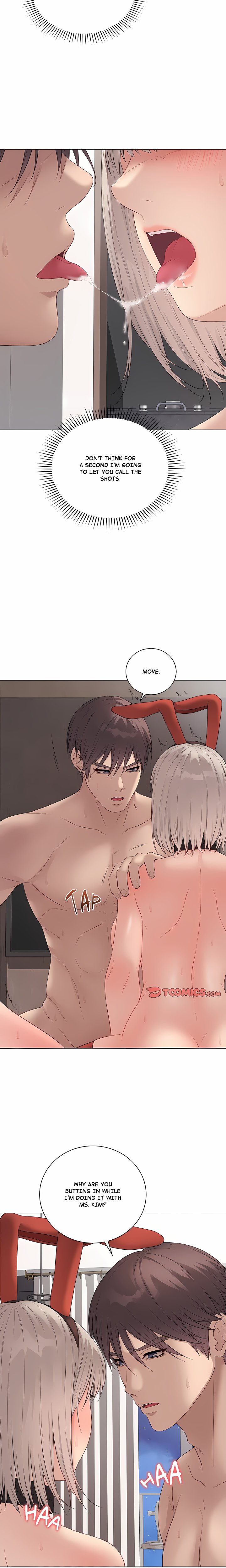 Signed, Sealed, Mistaken (Uncensored) - Chapter 55 Page 3