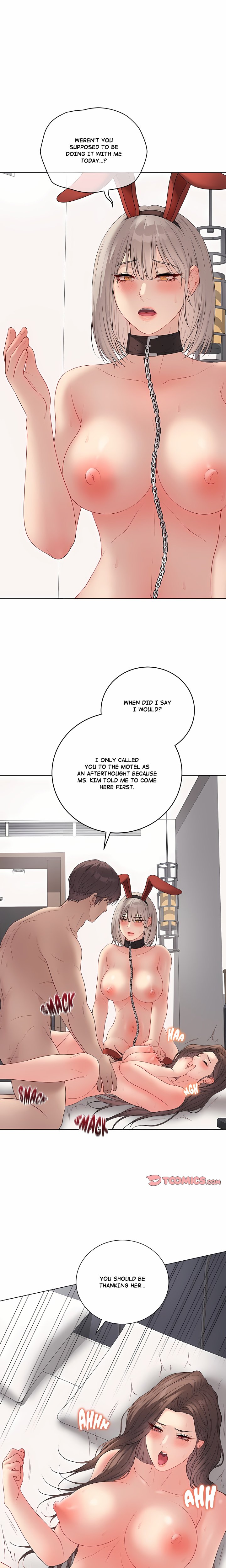 Signed, Sealed, Mistaken (Uncensored) - Chapter 55 Page 4