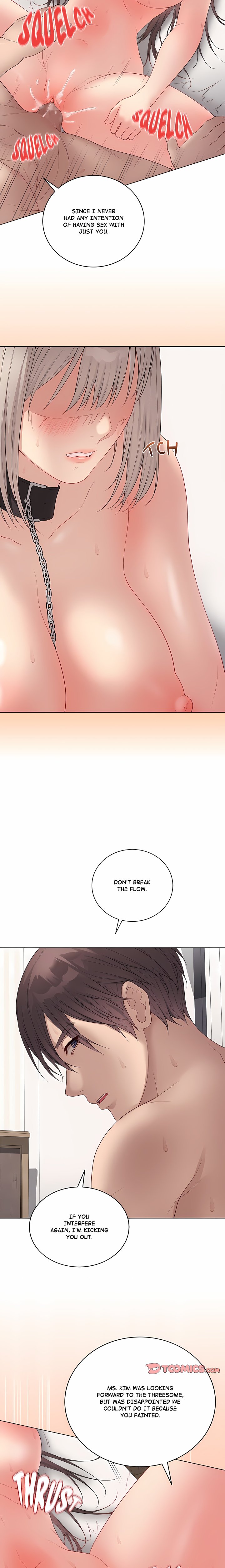 Signed, Sealed, Mistaken (Uncensored) - Chapter 55 Page 5