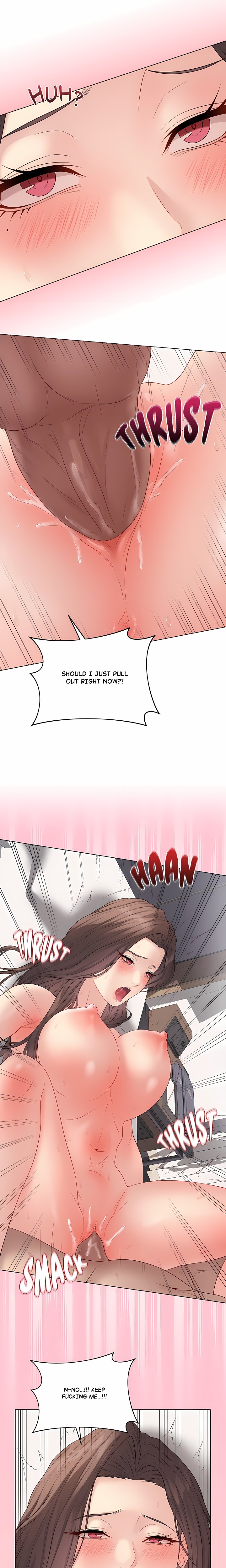 Signed, Sealed, Mistaken (Uncensored) - Chapter 55 Page 7