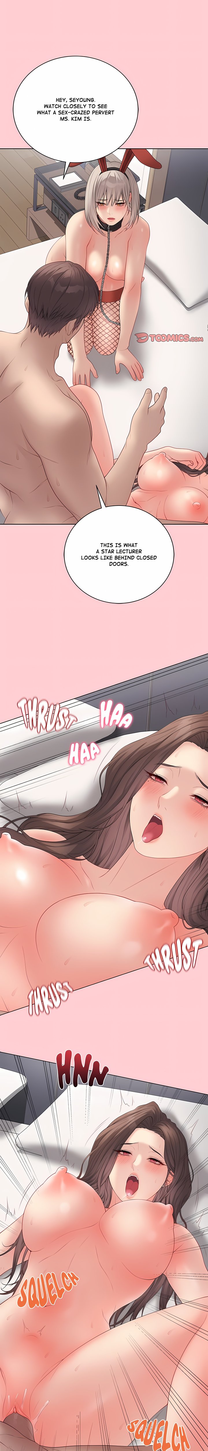 Signed, Sealed, Mistaken (Uncensored) - Chapter 55 Page 9