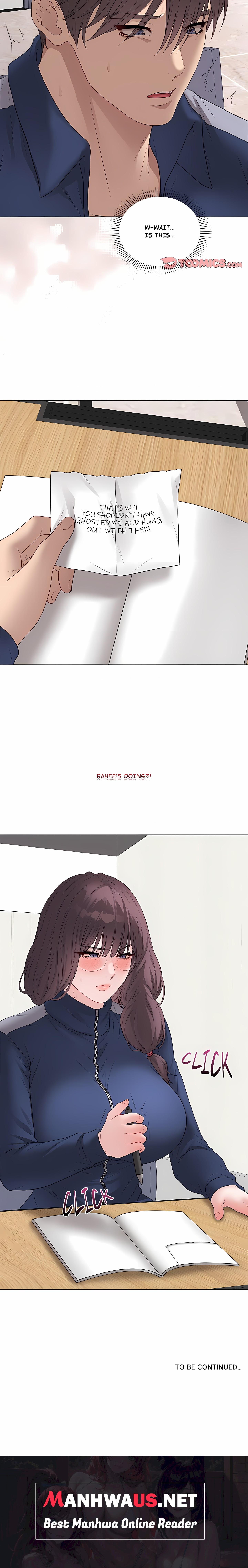 Signed, Sealed, Mistaken (Uncensored) - Chapter 56 Page 27