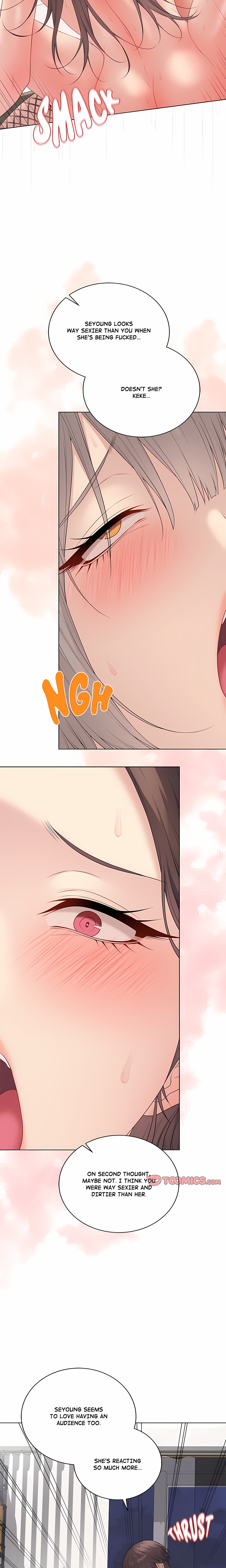 Signed, Sealed, Mistaken (Uncensored) - Chapter 56 Page 4