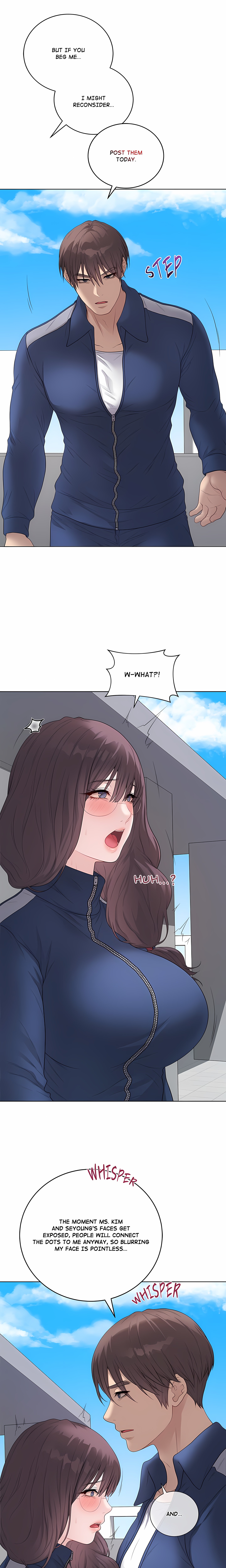 Signed, Sealed, Mistaken (Uncensored) - Chapter 57 Page 10