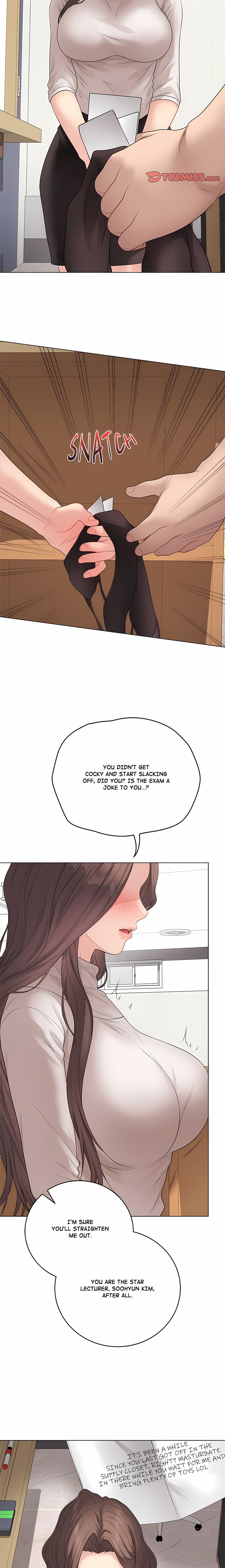 Signed, Sealed, Mistaken (Uncensored) - Chapter 62 Page 15