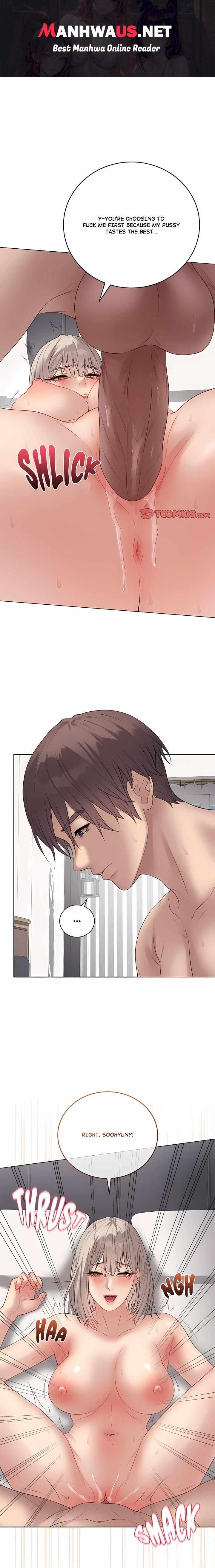 Signed, Sealed, Mistaken (Uncensored) - Chapter 67 Page 1