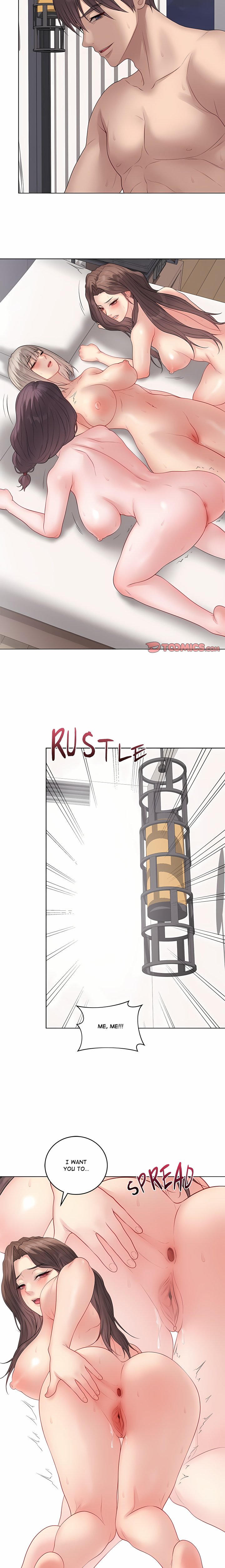 Signed, Sealed, Mistaken (Uncensored) - Chapter 67 Page 21