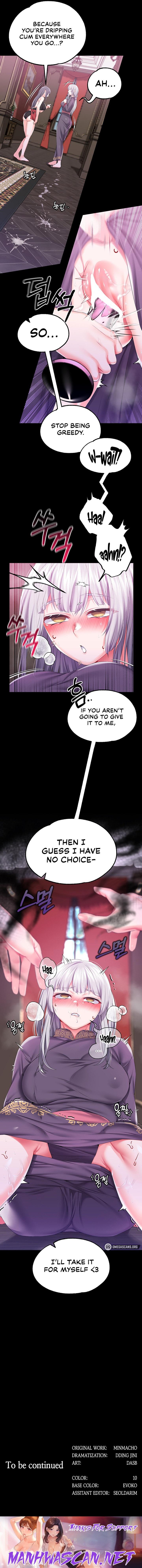 Breaking A Romantic Fantasy Villain - Chapter 49 Page 16