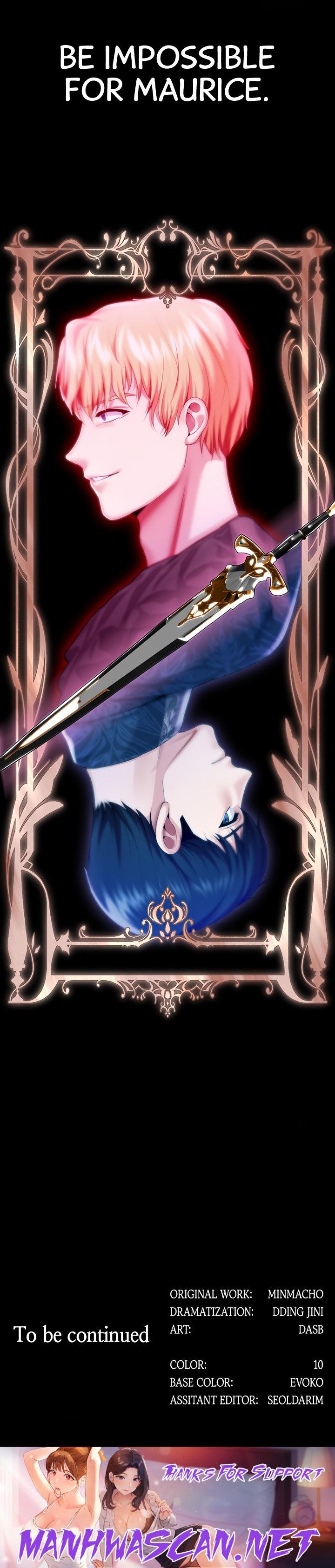 Breaking A Romantic Fantasy Villain - Chapter 51 Page 18