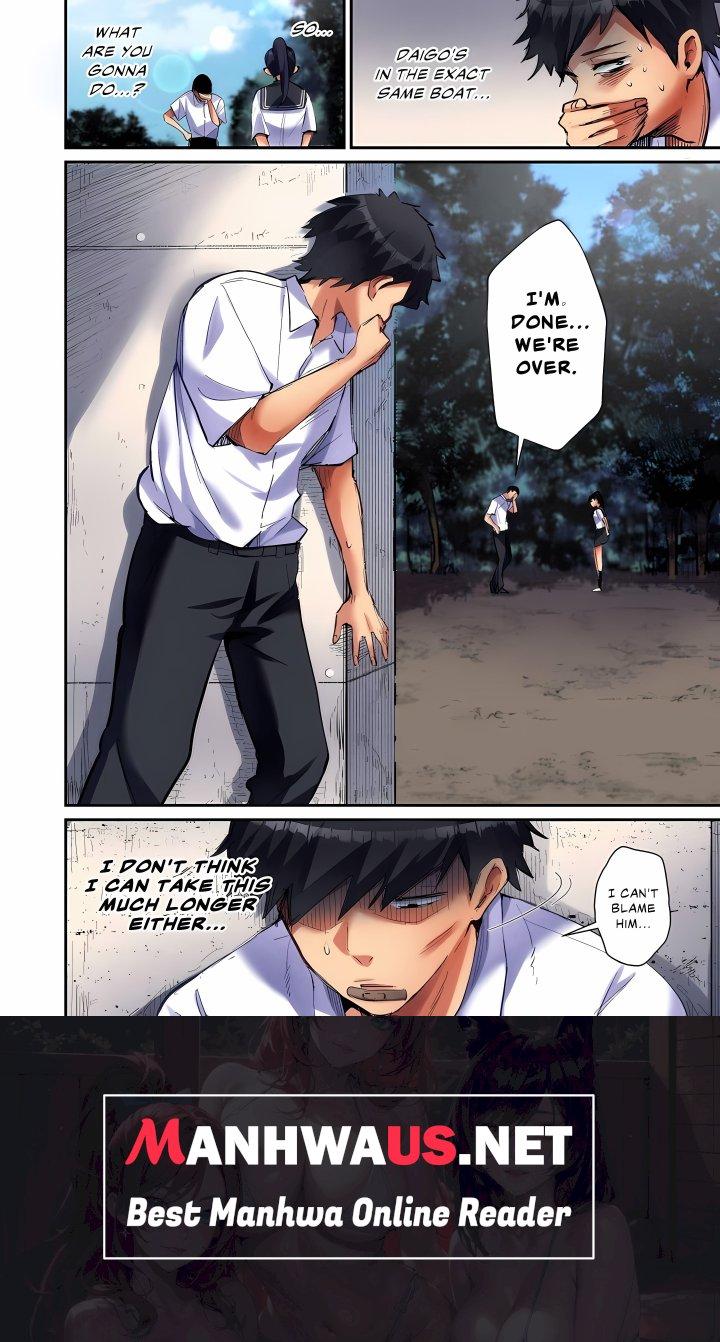 Hole of Betrayal: A Hundred Love Confessions Lost to a Single Thrust (Uncensored) - Chapter 5 Page 24