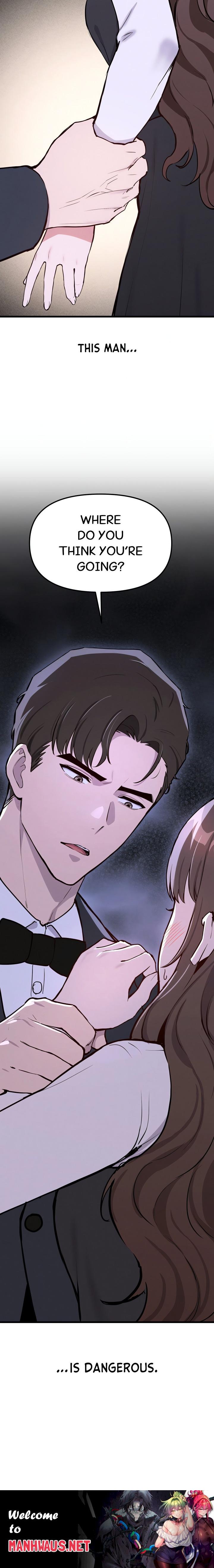 Daddy’s Girl - Chapter 1 Page 25