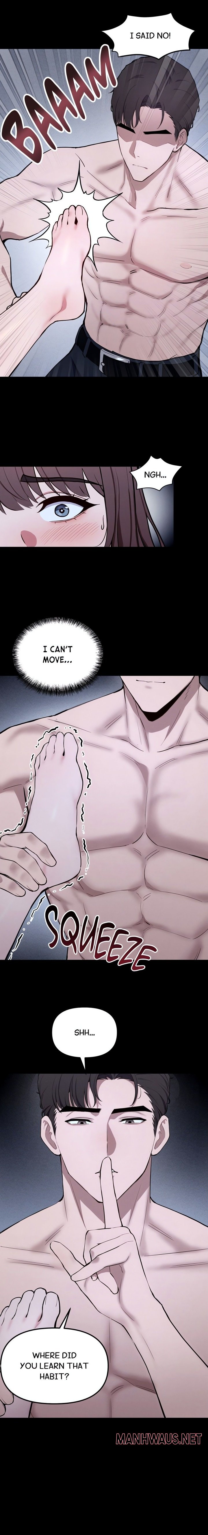 Daddy’s Girl - Chapter 1 Page 4