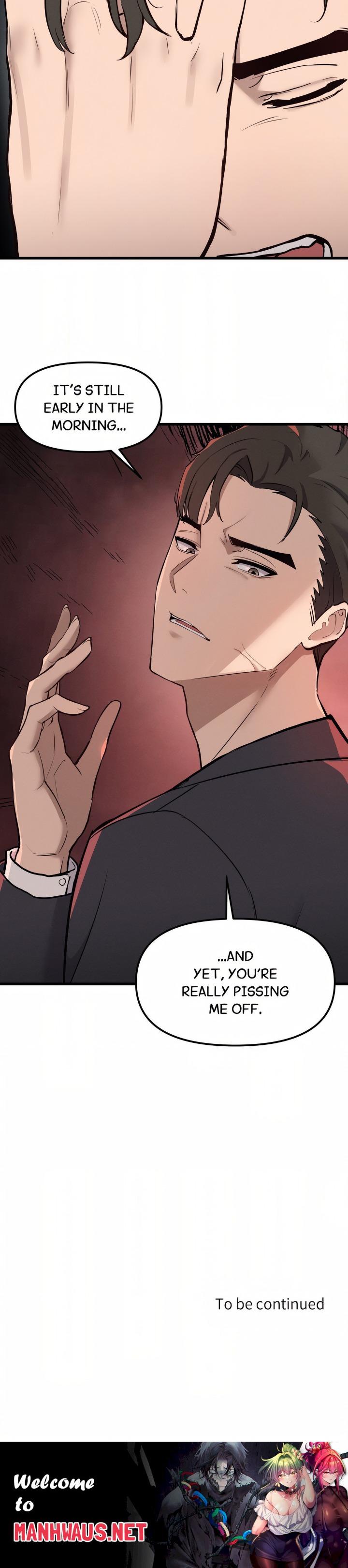 Daddy’s Girl - Chapter 11 Page 16