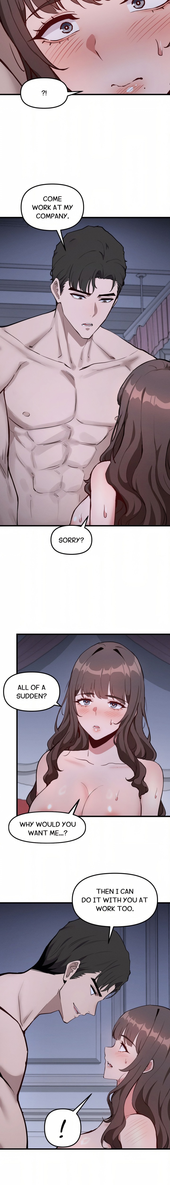 Daddy’s Girl - Chapter 11 Page 4