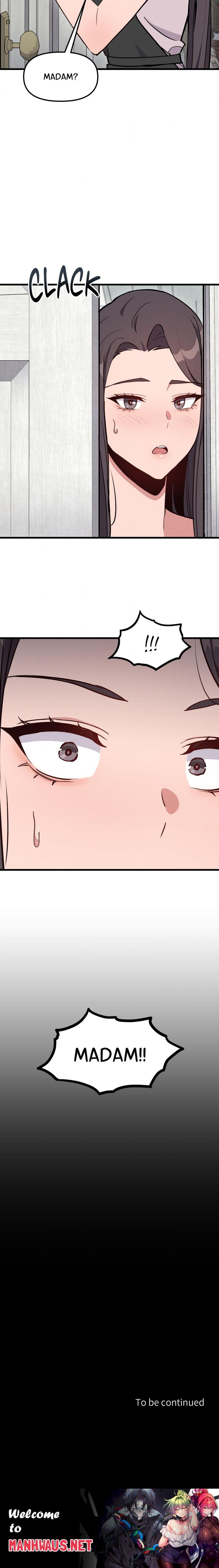 Daddy’s Girl - Chapter 12 Page 17