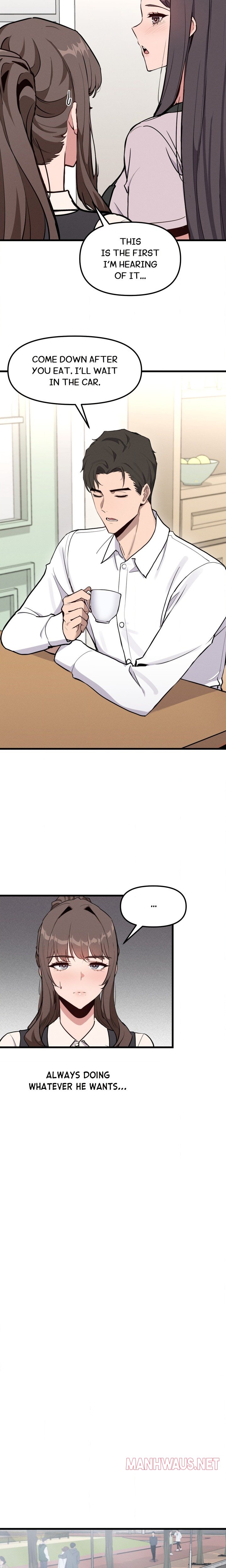 Daddy’s Girl - Chapter 12 Page 4