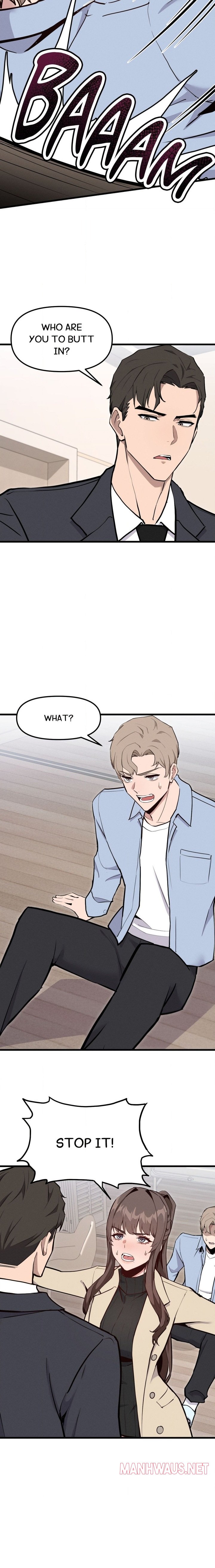 Daddy’s Girl - Chapter 13 Page 11