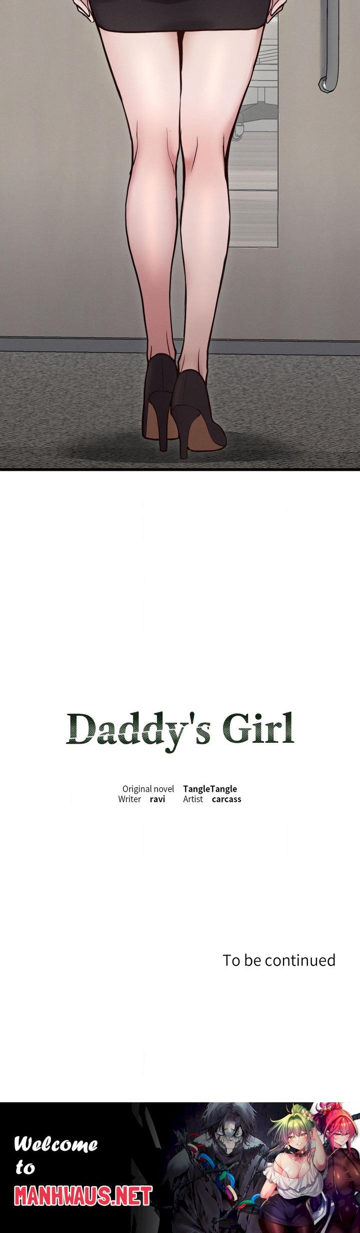 Daddy’s Girl - Chapter 13 Page 19