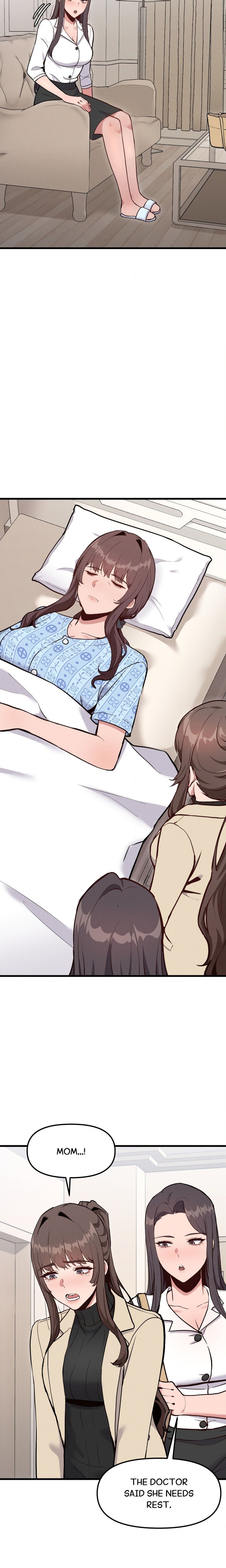 Daddy’s Girl - Chapter 13 Page 2