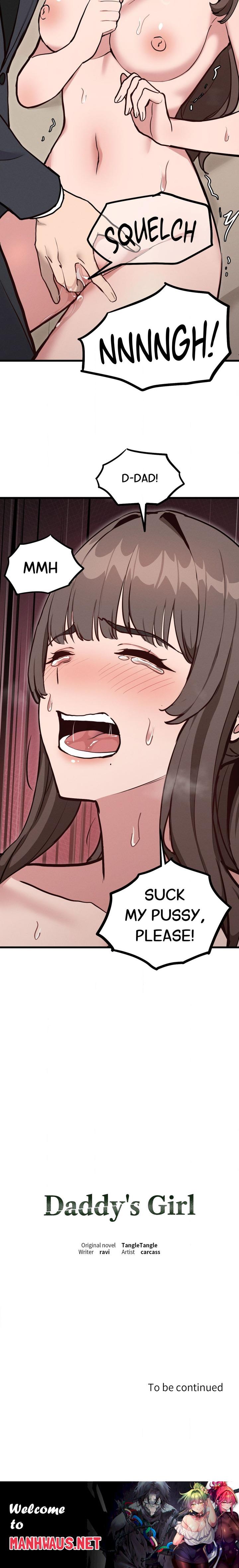 Daddy’s Girl - Chapter 15 Page 17