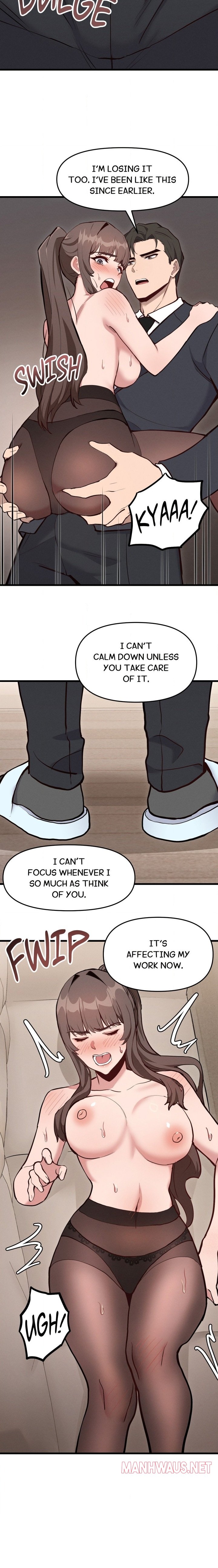 Daddy’s Girl - Chapter 15 Page 6