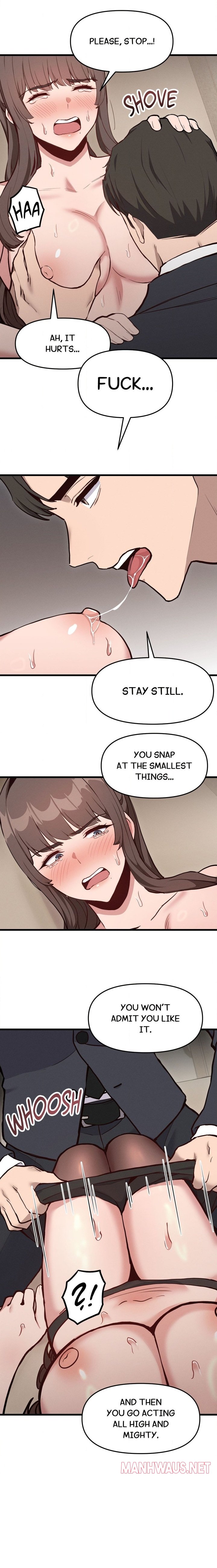 Daddy’s Girl - Chapter 15 Page 9